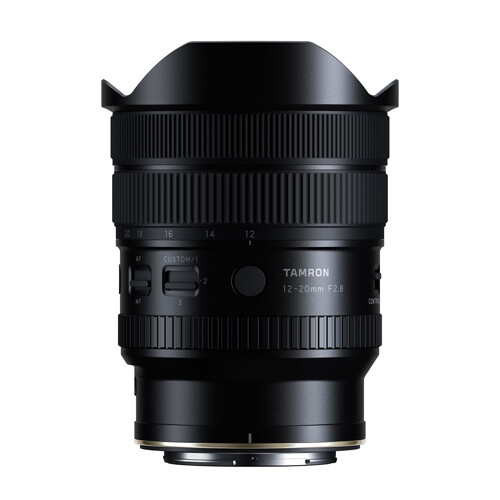 Tamron 12-20mm f/2.8 VXD Lens (Nikon Z)