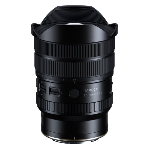 Tamron 12-20mm f/2.8 VXD Lens (Nikon Z)
