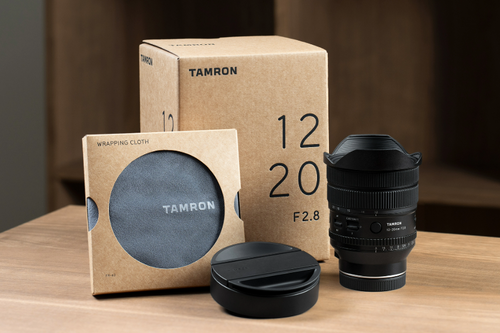 Tamron 12-20mm f/2.8 VXD Lens (Sony E)