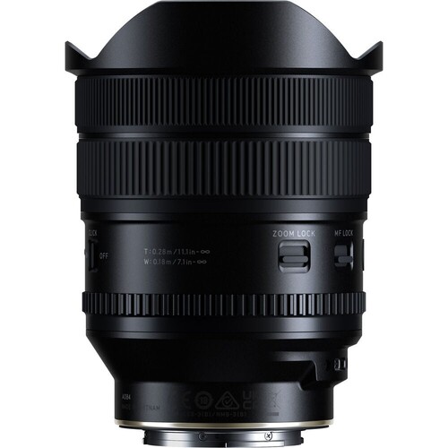 Tamron 12-20mm f/2.8 VXD Lens (Sony E)