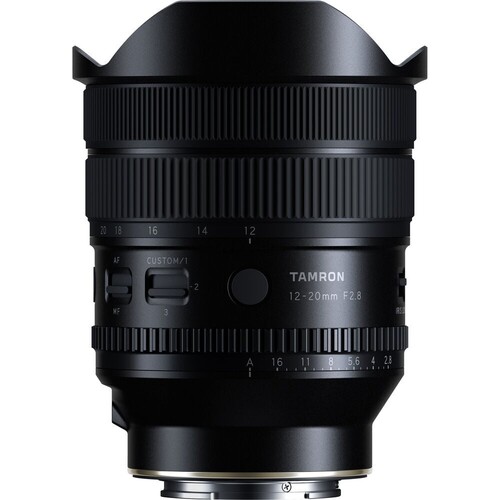 Tamron 12-20mm f/2.8 VXD Lens (Sony E)
