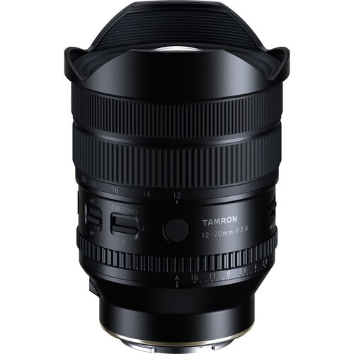 Tamron 12-20mm f/2.8 VXD Lens (Sony E)