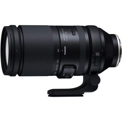 Tamron 150-500mm f/5-6.7 Di III VC VXD Lens (Nikon Z)