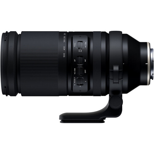 Tamron 150-500mm f/5-6.7 Di III VC VXD Lens (Nikon Z)