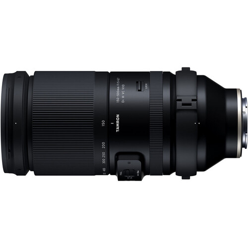 Tamron 150-500mm f/5-6.7 Di III VC VXD Lens (Nikon Z)