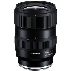 Tamron 16-30mm F/2.8 DiIII VXD G2 Lens (Nikon Z) - Thumbnail