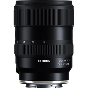 Tamron 16-30mm F/2.8 DiIII VXD G2 Lens (Sony E) - Thumbnail