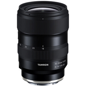 Tamron 16-30mm F/2.8 DiIII VXD G2 Lens (Sony E) - Thumbnail