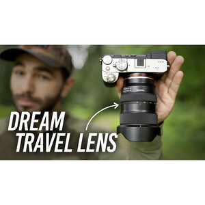 Tamron 16-30mm F/2.8 DiIII VXD G2 Lens (Sony E) - Thumbnail