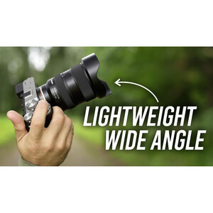 Tamron 16-30mm F/2.8 DiIII VXD G2 Lens (Sony E) - Thumbnail