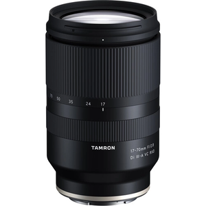 Tamron - Tamron 17-70mm f/2.8 Di III-A VC RXD Lens (Nikon Z)