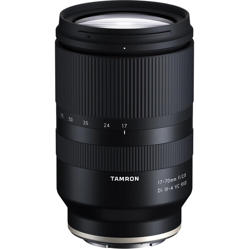 Tamron 17-70mm f/2.8 Di III-A VC RXD Lens (Nikon Z)