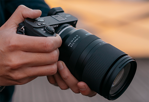 Tamron 17-70mm f/2.8 Di III-A VC RXD Lens (Nikon Z)