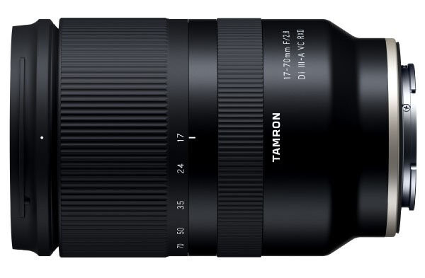 Tamron 17-70mm f/2.8 Di III-A VC RXD Lens (Sony E)