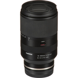Tamron 18-300mm f/3.5-6.3 Di III-A VC VXD Lens (Nikon Z) - Thumbnail