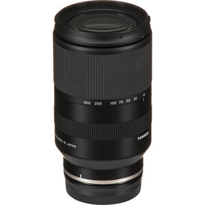 Tamron 18-300mm f/3.5-6.3 Di III-A VC VXD Lens (Nikon Z) - Thumbnail