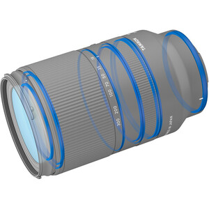Tamron 18-300mm f/3.5-6.3 Di III-A VC VXD Lens (Nikon Z) - Thumbnail