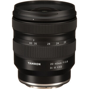 Tamron - Tamron 20-40mm f/2.8 Di III VXD Lens (Sony FE)