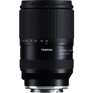 Tamron - Tamron 25-200mm f/2.8-5.6 Di III VXD G2 Lens (1)