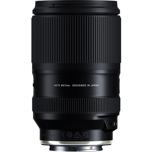 Tamron 25-200mm f/2.8-5.6 Di III VXD G2 Lens