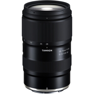 Tamron 28-75mm f/2.8 Di III VXD G2 Lens (Nikon Z) - Thumbnail