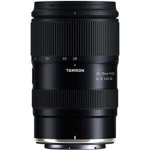 Tamron 28-75mm f/2.8 Di III VXD G2 Lens (Nikon Z) - Thumbnail