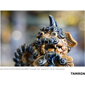Tamron 28-75mm f/2.8 Di III VXD G2 Lens (Nikon Z) - Thumbnail