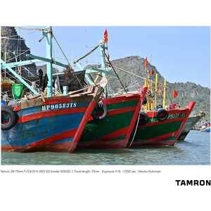 Tamron 28-75mm f/2.8 Di III VXD G2 Lens (Nikon Z) - Thumbnail