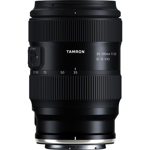 Tamron 35-100mm f/2.8 Di III VXD Lens (Nikon Z)