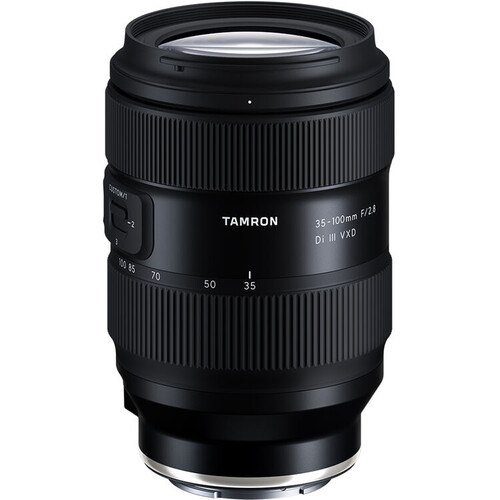 Tamron 35-100mm f/2.8 Di III VXD Lens (Sony E)