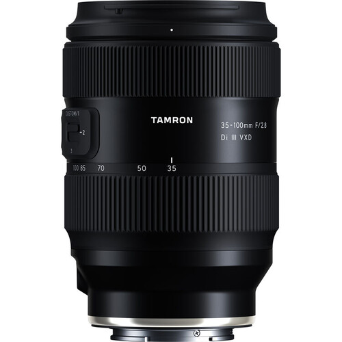 Tamron 35-100mm f/2.8 Di III VXD Lens (Sony E)