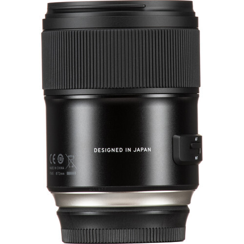 Tamron 35mm f/1.4 Di USD Prime Lens