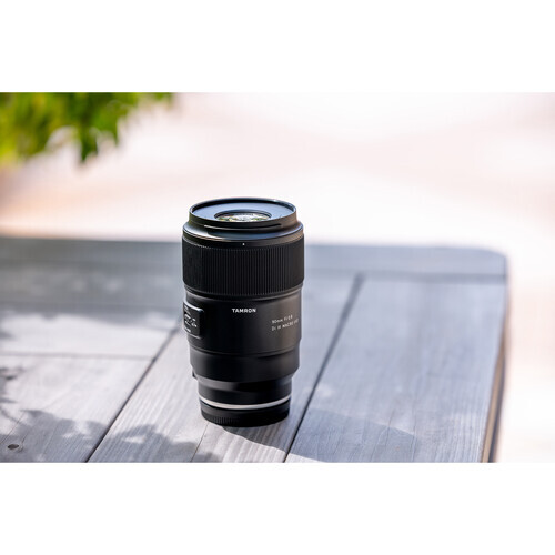 Tamron 90mm f/2.8 Di III VXD Macro Lens (Nikon Z)