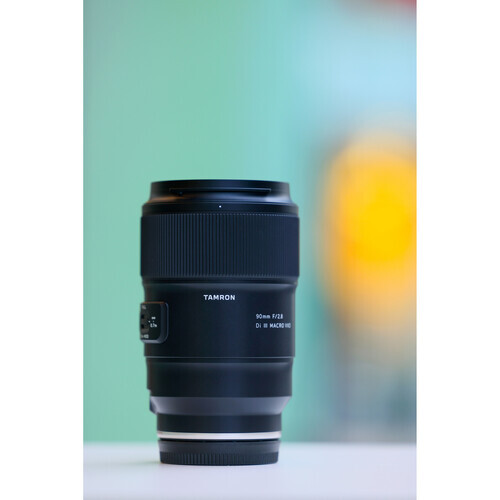 Tamron 90mm f/2.8 Di III VXD Macro Lens (Nikon Z)