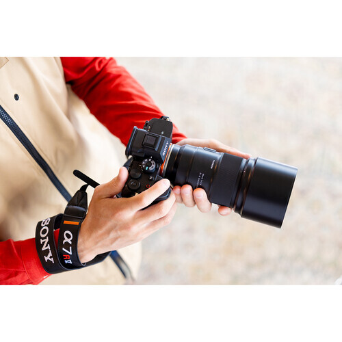 Tamron 90mm f/2.8 Di III VXD Macro Lens (Nikon Z)