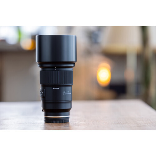 Tamron 90mm f/2.8 Di III VXD Macro Lens (Nikon Z)