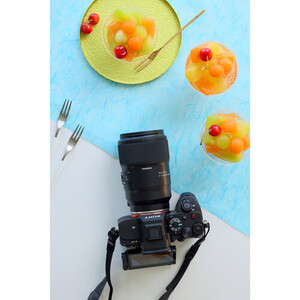 Tamron 90mm f/2.8 Di III VXD Macro Lens (Nikon Z) - Thumbnail