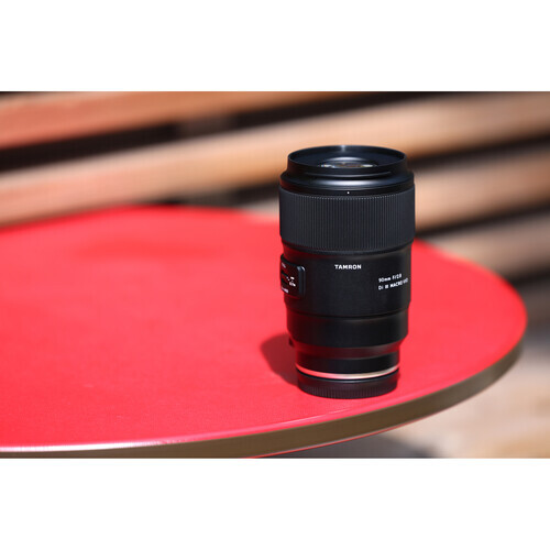 Tamron 90mm f/2.8 Di III VXD Macro Lens (Nikon Z)