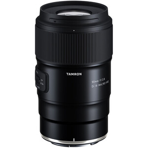 Tamron 90mm f/2.8 Di III VXD Macro Lens (Nikon Z) - Thumbnail