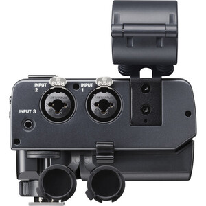 Tascam CA-XLR2D-AN Kamera Üstü XLR Mikrofon Adaptörü (3.5mm Analog) - Thumbnail