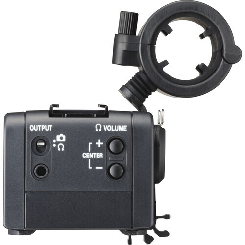 Tascam CA-XLR2D-AN Kamera Üstü XLR Mikrofon Adaptörü (3.5mm Analog)