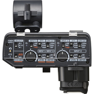 Tascam CA-XLR2D-C Kamera Üstü XLR Mikrofon Adaptörü (Canon) - Thumbnail