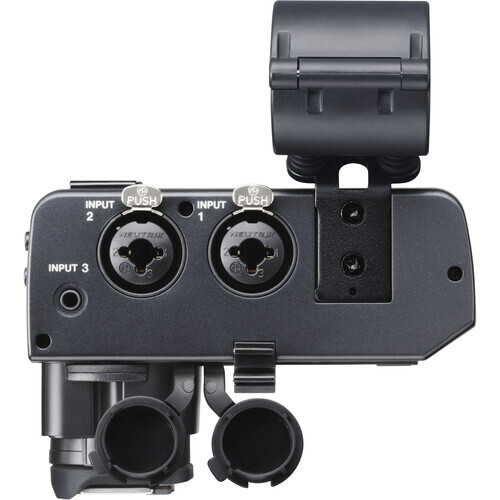 Tascam CA-XLR2D-C Kamera Üstü XLR Mikrofon Adaptörü (Canon)