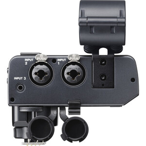 Tascam CA-XLR2D-F Kamera Üstü XLR Mikrofon Adaptörü (FujiFilm) - Thumbnail