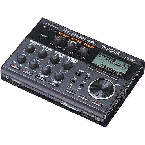 Tascam DP-006 6 Kanal Digital Pocketstudio