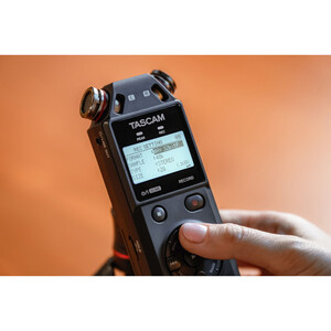 Tascam DR-05XP 2 Kanal 32-Bit Float Ses Kayıt Cihazı - Thumbnail