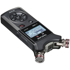 Tascam DR-07XP 2 Kanal 32-Bit Float Ses Kayıt Cihazı - Thumbnail