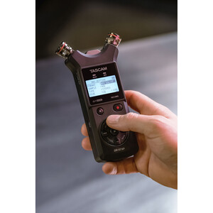 Tascam DR-07XP 2 Kanal 32-Bit Float Ses Kayıt Cihazı - Thumbnail