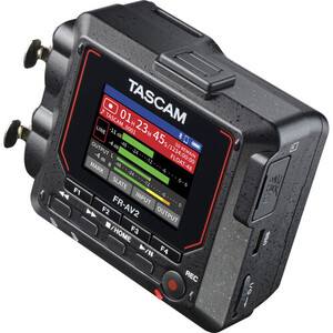 Tascam FR-AV2 32-bit Ses Kayıt Cihazı - Thumbnail