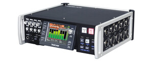 Tascam - Tascam HS-P82 Multi-Track Ses Kayıt Cihazı Tascam - Tascam HS-P82 Multi-Track Ses Kayıt Cihazı